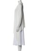 Donna Karan Cowl Neck Sweater