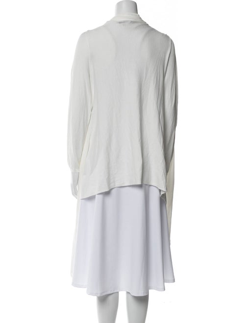 Donna Karan Cowl Neck Sweater