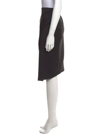 Donna Karan Knee-Length Skirt