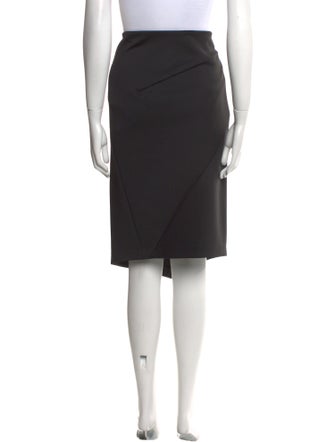 Donna Karan Knee-Length Skirt