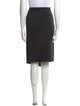 Donna Karan Knee-Length Skirt