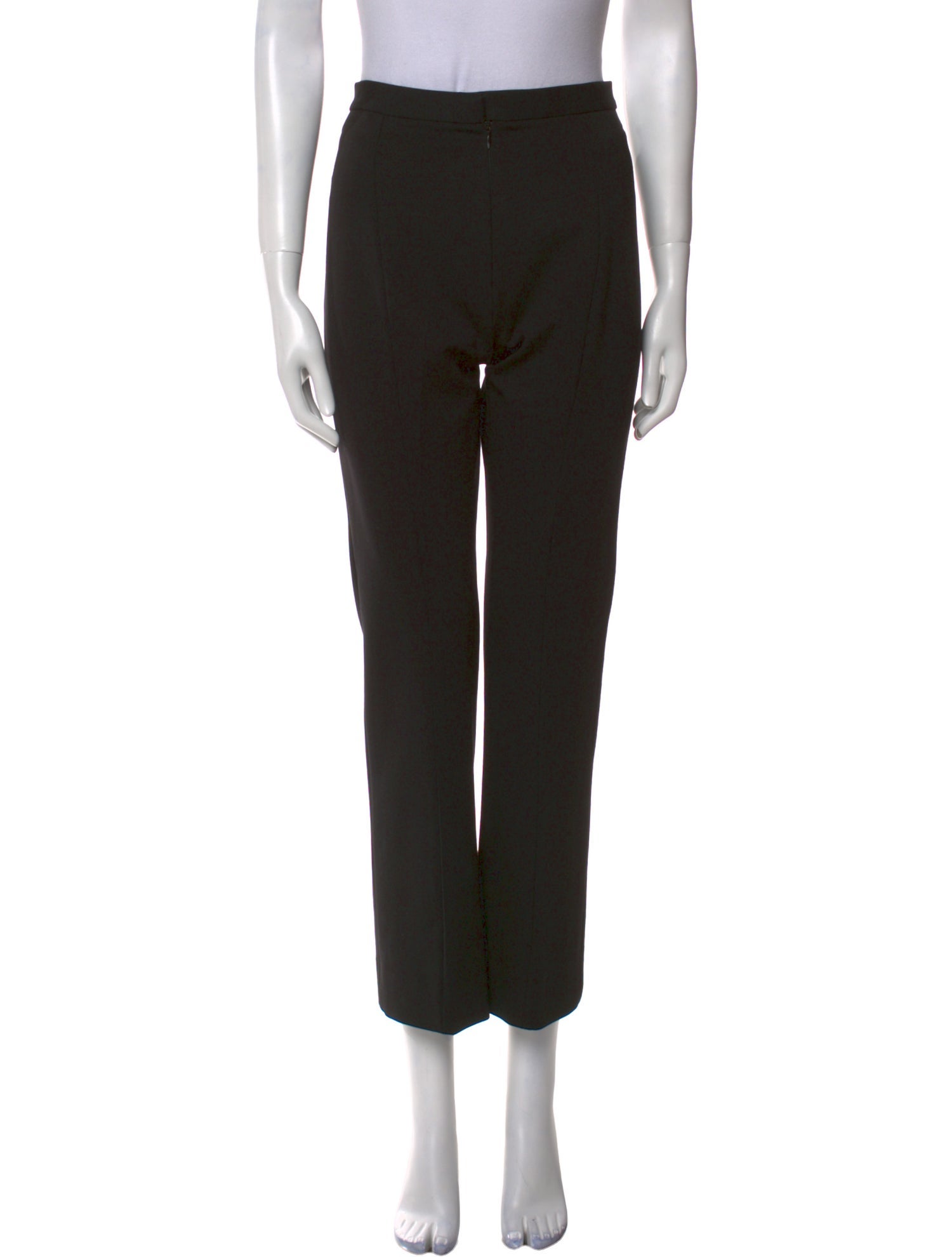 Donna Karan Straight Leg Pants