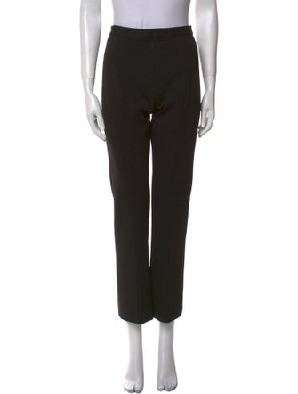 Donna Karan Straight Leg Pants