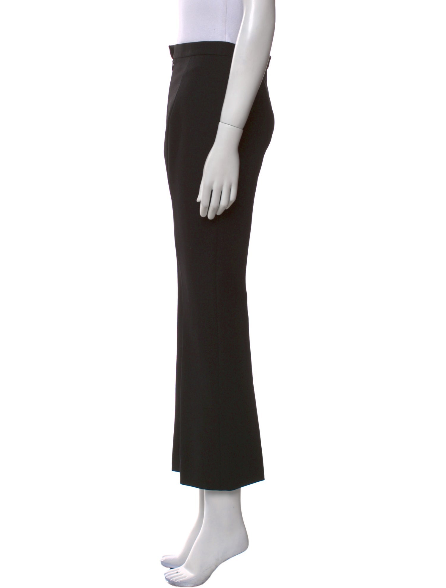 Donna Karan Straight Leg Pants