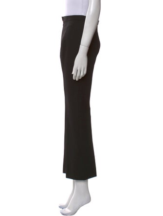Donna Karan Straight Leg Pants