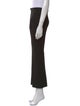 Donna Karan Straight Leg Pants