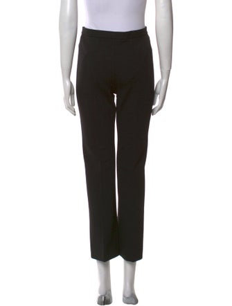Donna Karan Straight Leg Pants