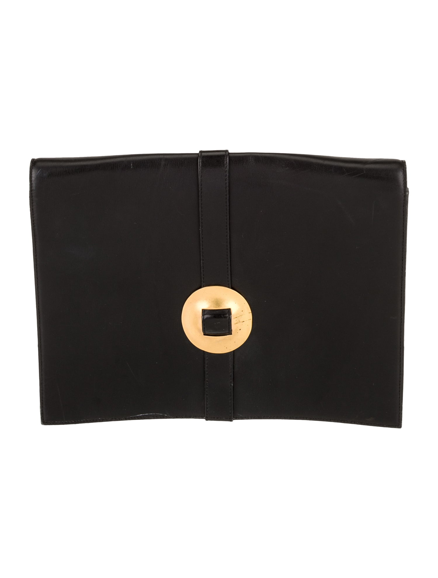 Donna Karan Leather Portfolio