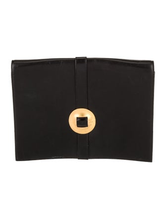 Donna Karan Leather Portfolio