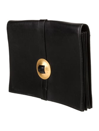 Donna Karan Leather Portfolio