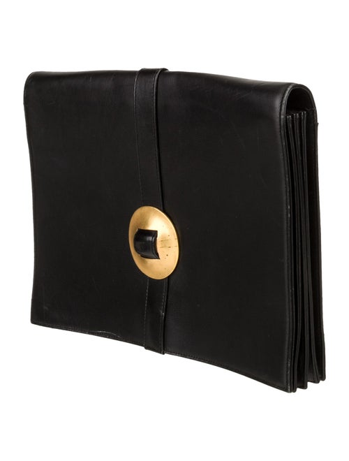 Donna Karan Leather Portfolio