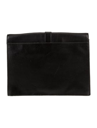 Donna Karan Leather Portfolio