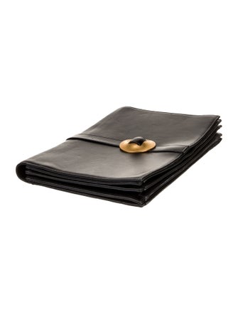 Donna Karan Leather Portfolio