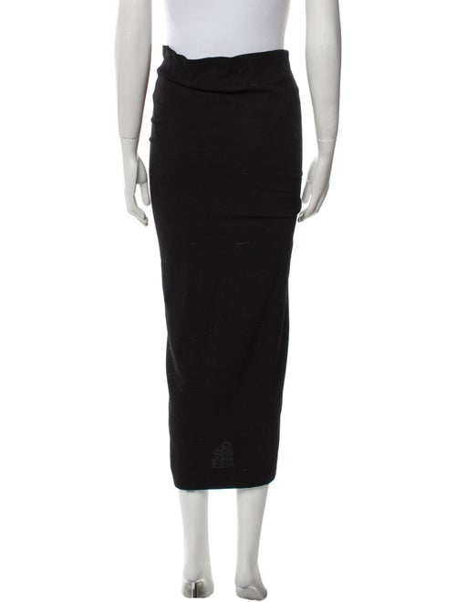 Donna Karan Midi Length Skirt
