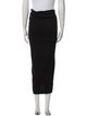 Donna Karan Midi Length Skirt