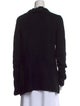 Donna Karan Cashmere Scoop Neck Sweater