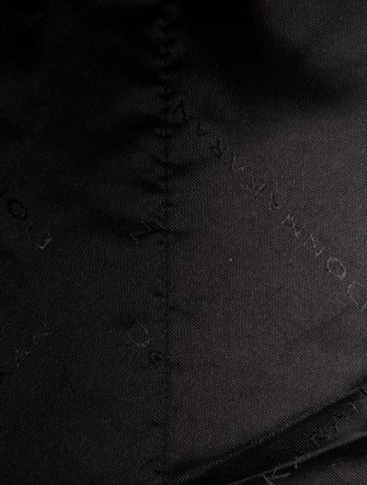 Donna Karan Leather Top Handle Bag