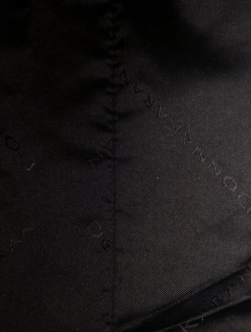 Donna Karan Leather Top Handle Bag