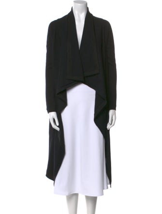 Donna Karan V-Neck Sweater