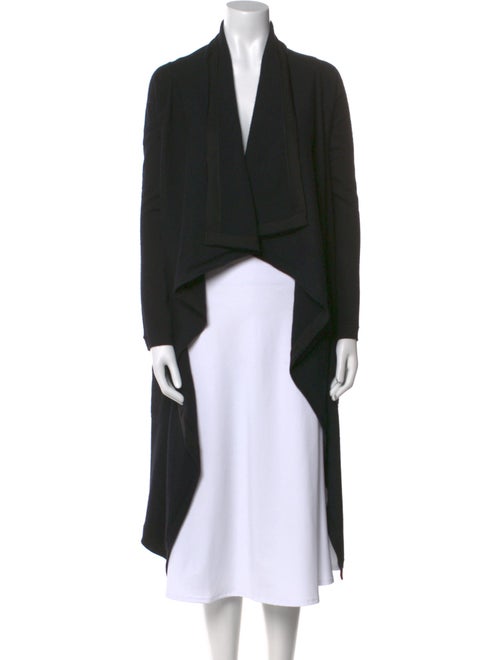 Donna Karan V-Neck Sweater