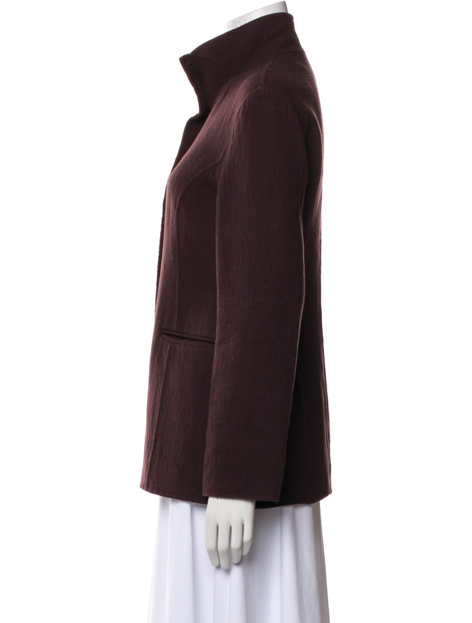 Donna Karan Wool Blazer