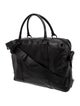 Donna Karan Leather Briefcase