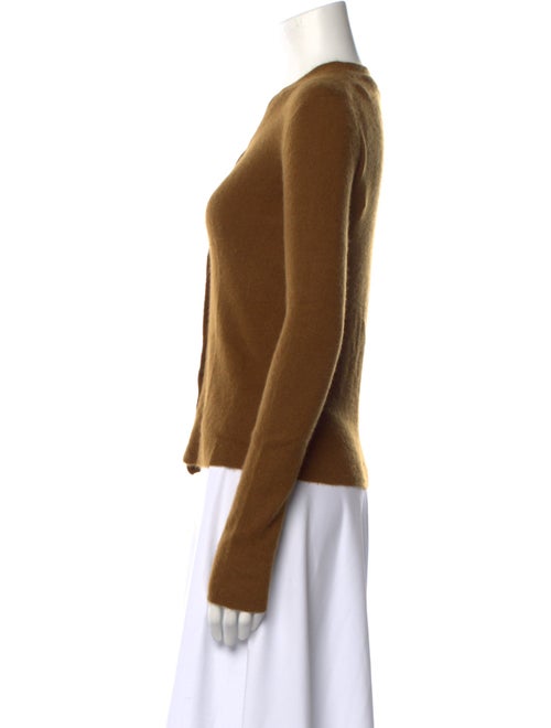 Donna Karan V-Neck Sweater