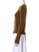 Donna Karan V-Neck Sweater