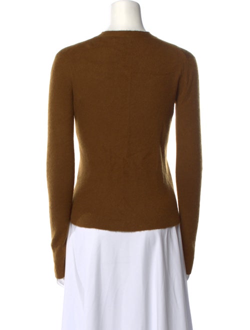 Donna Karan V-Neck Sweater