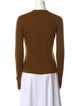 Donna Karan V-Neck Sweater