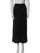 Donna Karan Midi Length Skirt