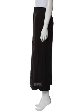 Donna Karan Midi Length Skirt