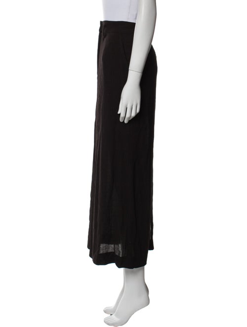 Donna Karan Midi Length Skirt