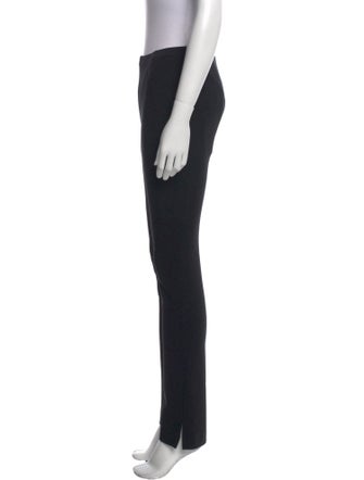 Donna Karan Straight Leg Pants