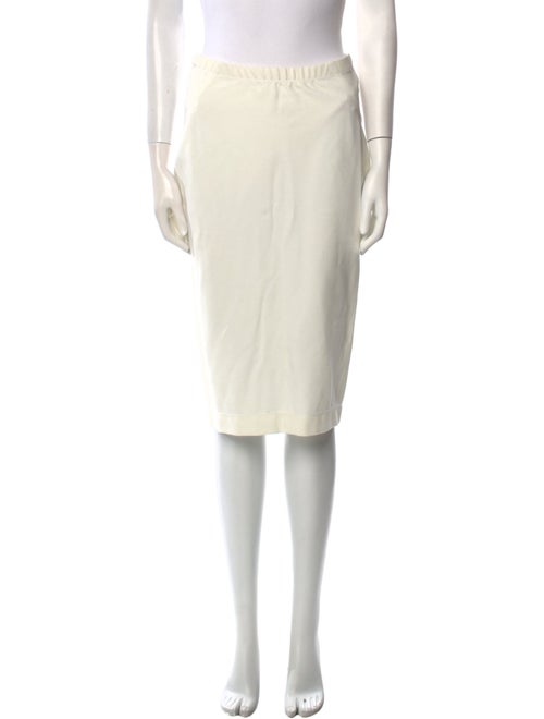 Donna Karan Knee-Length Skirt