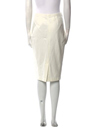 Donna Karan Knee-Length Skirt