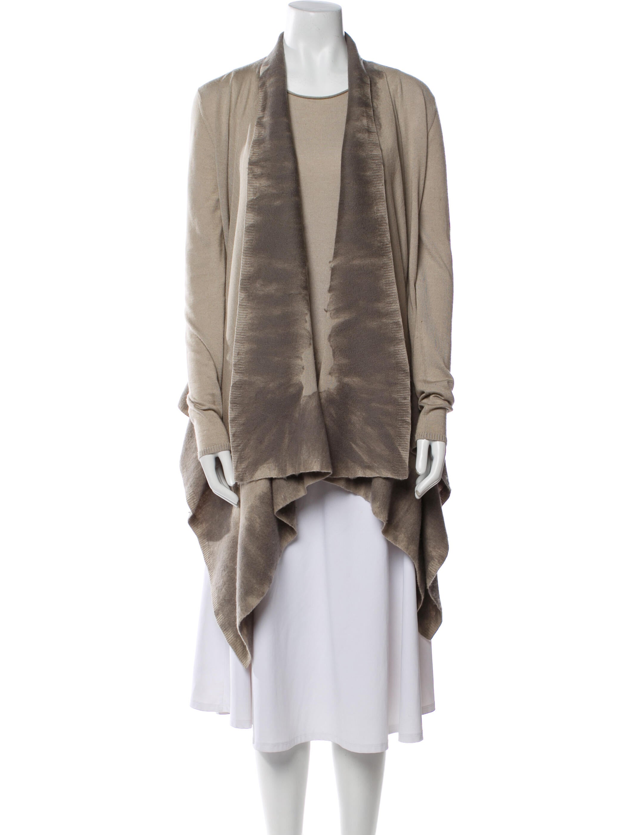 Donna Karan Cashmere Dress Set