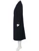 Donna Karan Wool Coat