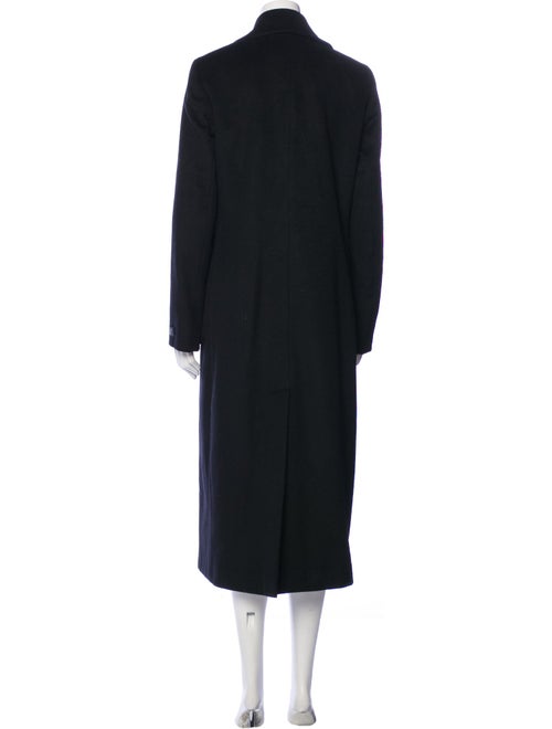 Donna Karan Wool Coat