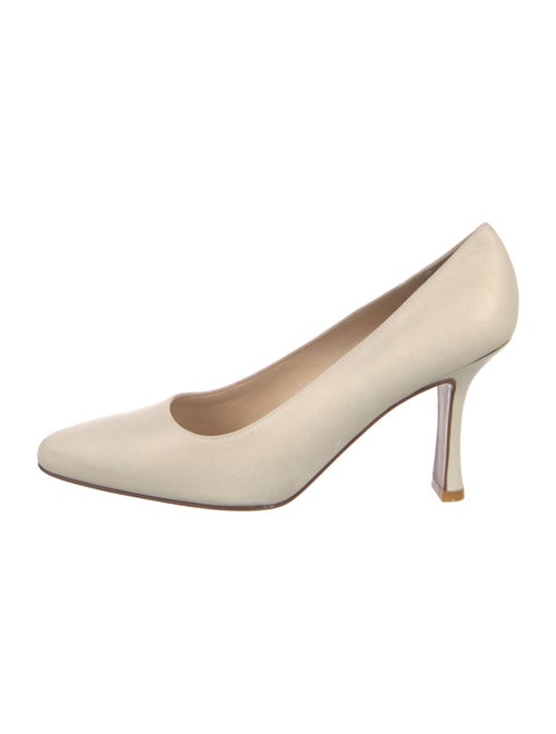Donna Karan Suede Pumps