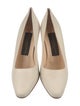 Donna Karan Suede Pumps
