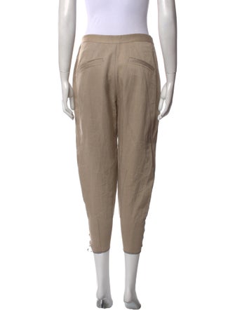 Donna Karan Straight Leg Pants