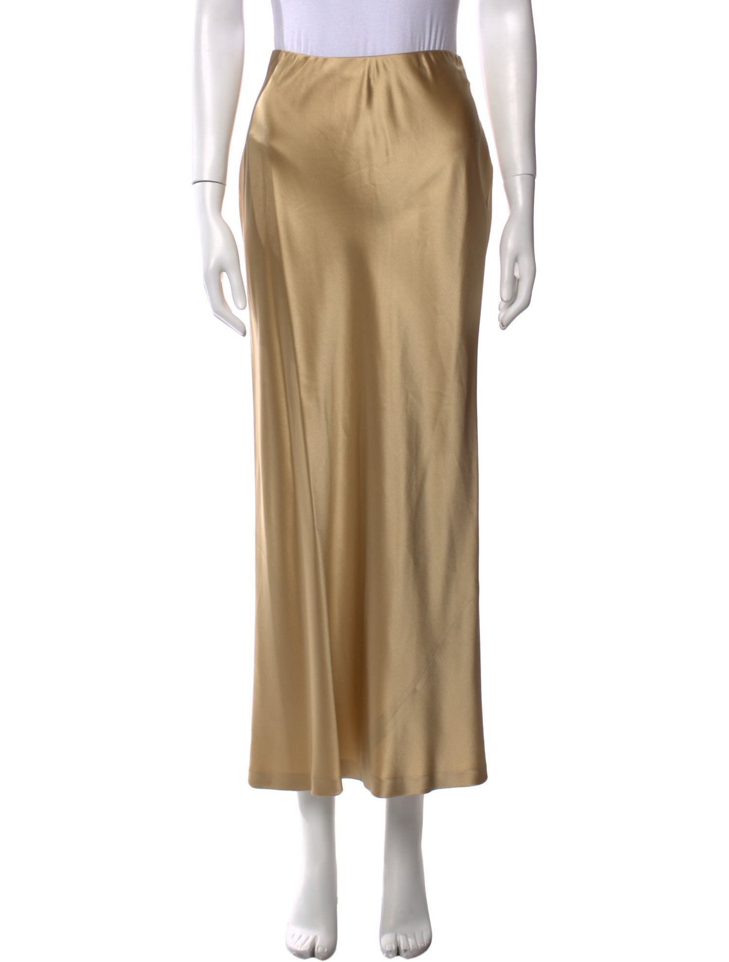 Donna Karan Midi Length Skirt