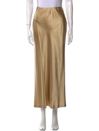 Donna Karan Midi Length Skirt