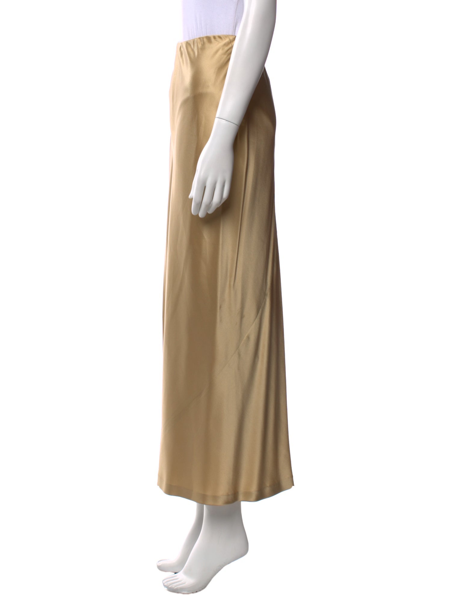 Donna Karan Midi Length Skirt