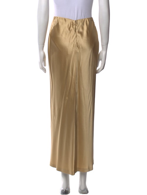 Donna Karan Midi Length Skirt