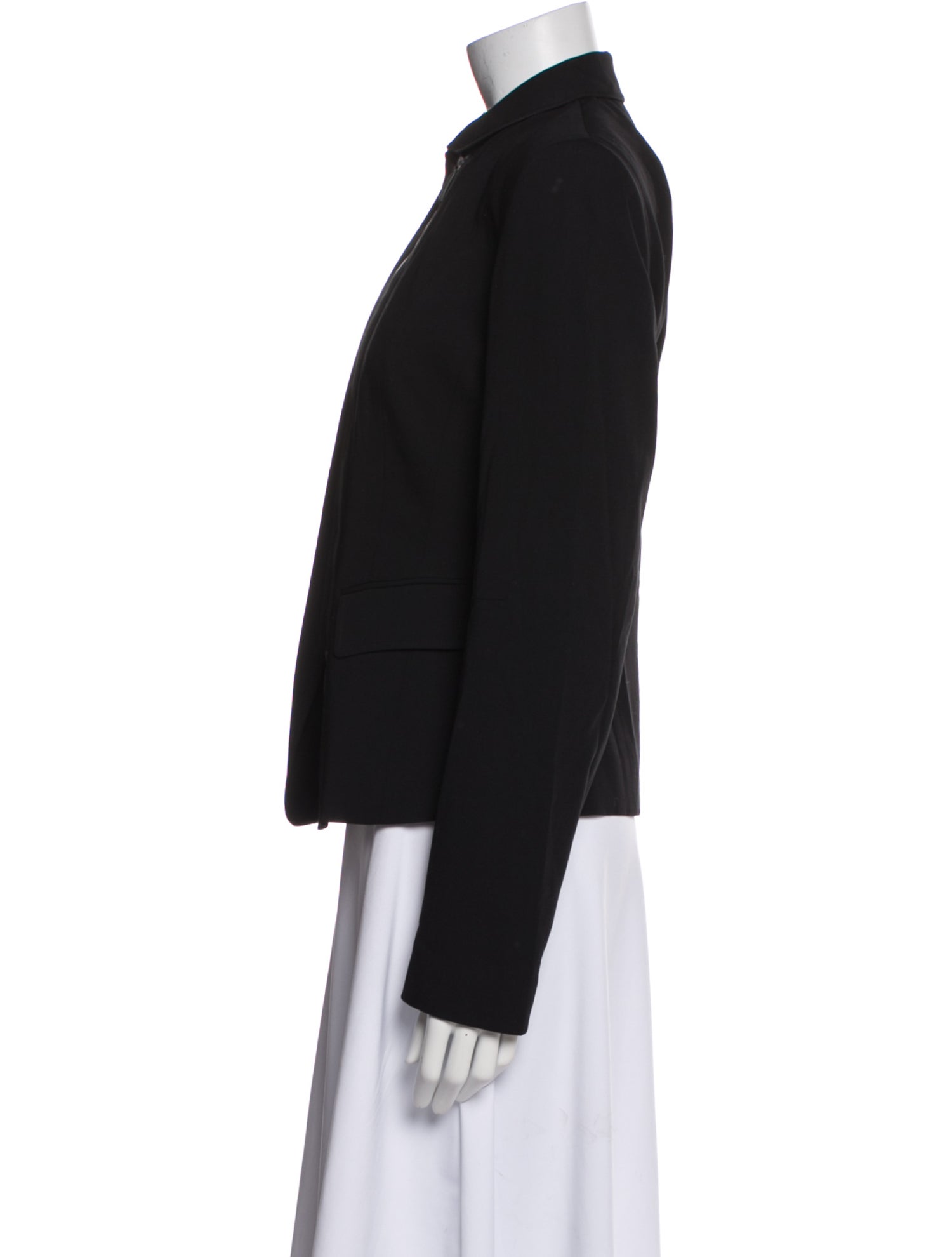 Donna Karan Wool Blazer