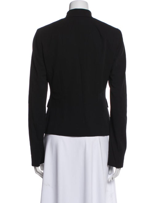 Donna Karan Wool Blazer