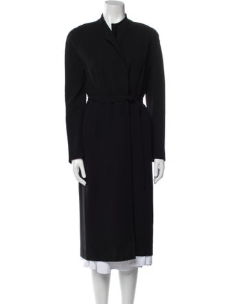 Donna Karan Wool Coat
