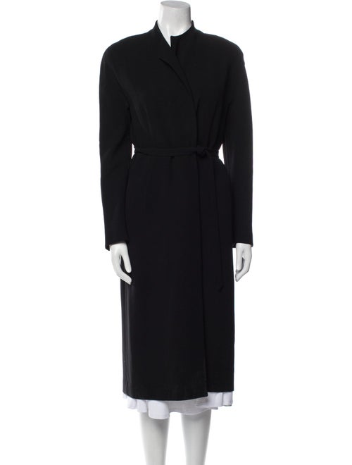 Donna Karan Wool Coat